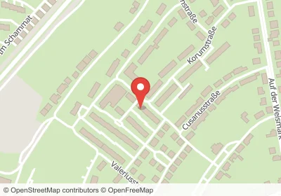 Hotels an der Händelstraße in Trier – Unterkünfte, Pensionen und Ferienwohnungen in zentraler Lage