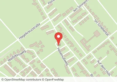 Hotels an der Haselnußweg in Pulheim – Unterkünfte, Pensionen und Ferienwohnungen in zentraler Lage