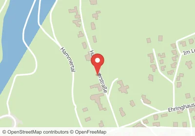 Hotels an der Hasencleverstraße in Remscheid – Unterkünfte, Pensionen und Ferienwohnungen in zentraler Lage