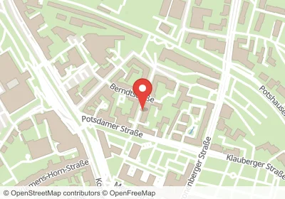 Hotels an der Haumannstraße in Solingen – Unterkünfte, Pensionen und Ferienwohnungen in zentraler Lage