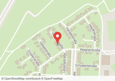 Hotels an der Hebbelstraße in Frechen – Unterkünfte, Pensionen und Ferienwohnungen in zentraler Lage