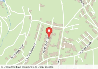 Heidmannstraße Remscheid – Hotels in der Nähe Hotels an der Heidmannstraße in Remscheid – Unterkünfte, Pensionen und Ferienwohnungen in zentraler Lage
