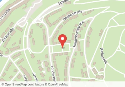 Hotels an der Heimatplan in Wuppertal – Unterkünfte, Pensionen und Ferienwohnungen in zentraler Lage