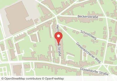 Hermann-Löns-Straße Mönchengladbach – Hotels in der Nähe Hotels an der Hermann-Löns-Straße in Mönchengladbach – Unterkünfte, Pensionen und Ferienwohnungen in zentraler Lage