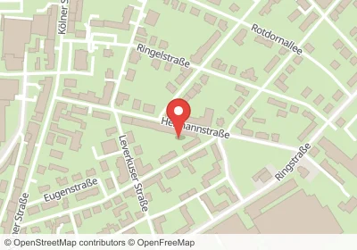 Hermannstraße Remscheid – Hotels in der Nähe Hotels an der Hermannstraße in Remscheid – Unterkünfte, Pensionen und Ferienwohnungen in zentraler Lage