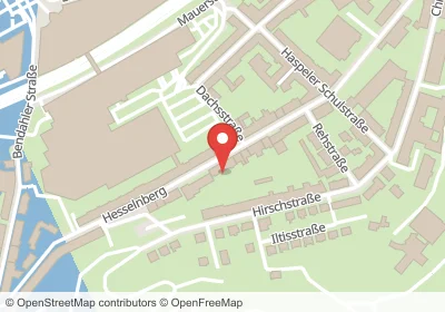 Hotels an der Hesselnberg in Wuppertal – Unterkünfte, Pensionen und Ferienwohnungen in zentraler Lage