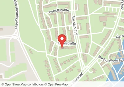 Hotels an der Hillinstraße in Trier – Unterkünfte, Pensionen und Ferienwohnungen in zentraler Lage
