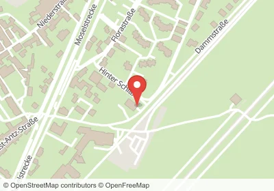 Hotels an der Hinter Schlax in Trier – Unterkünfte, Pensionen und Ferienwohnungen in zentraler Lage