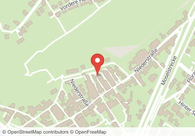 Hotels an der Hinterm Tor in Trier – Unterkünfte, Pensionen und Ferienwohnungen in zentraler Lage