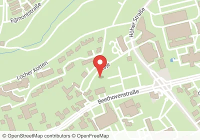 Hotels an der Höhe in Solingen – Unterkünfte, Pensionen und Ferienwohnungen in zentraler Lage