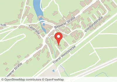 Hotels an der Hofweg in Trier – Unterkünfte, Pensionen und Ferienwohnungen in zentraler Lage
