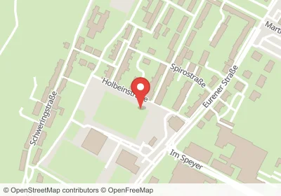 Hotels an der Holbeinstraße in Trier – Unterkünfte, Pensionen und Ferienwohnungen in zentraler Lage