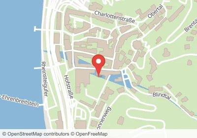 Humboldtstraße Koblenz – Hotels in der Nähe Hotels an der Humboldtstraße in Koblenz – Unterkünfte, Pensionen und Ferienwohnungen in zentraler Lage