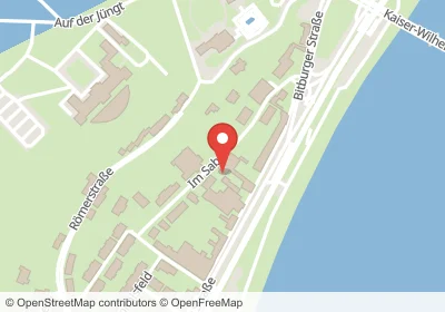 Hotels an der Im Sabel in Trier – Unterkünfte, Pensionen und Ferienwohnungen in zentraler Lage