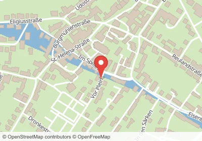 Hotels an der Im Spilles in Trier – Unterkünfte, Pensionen und Ferienwohnungen in zentraler Lage