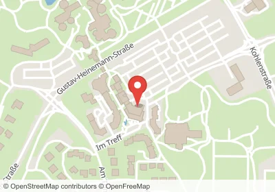 Im Treff Trier – Hotels in der Nähe Hotels an der Im Treff in Trier – Unterkünfte, Pensionen und Ferienwohnungen in zentraler Lage