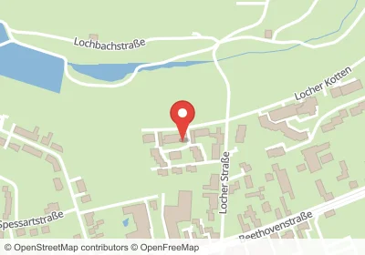 Hotels an der In den Locher Wiesen in Solingen – Unterkünfte, Pensionen und Ferienwohnungen in zentraler Lage