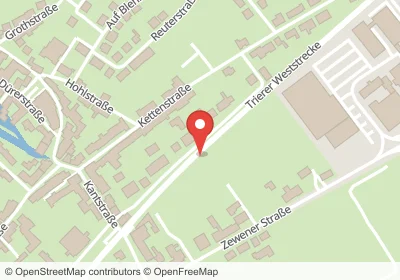 Hotels an der In der Acht in Trier – Unterkünfte, Pensionen und Ferienwohnungen in zentraler Lage