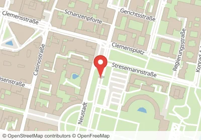 Hotels an der In der Klause in Koblenz – Unterkünfte, Pensionen und Ferienwohnungen in zentraler Lage
