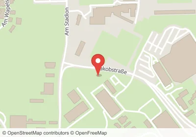 Hotels an der Jakobstraße in Bergisch Gladbach – Unterkünfte, Pensionen und Ferienwohnungen in zentraler Lage