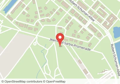 Hotels an der Jean-Paul-Sartre-Promenade in Trier – Unterkünfte, Pensionen und Ferienwohnungen in zentraler Lage