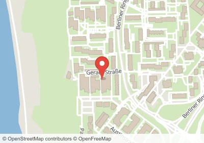 Hotels an der Jenaer Straße in Koblenz – Unterkünfte, Pensionen und Ferienwohnungen in zentraler Lage