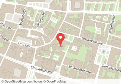 Hotels an der Jesuitengasse in Koblenz – Unterkünfte, Pensionen und Ferienwohnungen in zentraler Lage