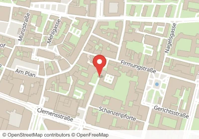 Hotels an der Jesuitenplatz in Koblenz – Unterkünfte, Pensionen und Ferienwohnungen in zentraler Lage