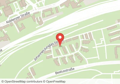 Hotels an der Johannes-Junglas-Straße in Koblenz – Unterkünfte, Pensionen und Ferienwohnungen in zentraler Lage