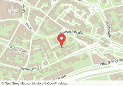 Hotels an der Johannesstraße in Remscheid – Unterkünfte, Pensionen und Ferienwohnungen in zentraler Lage