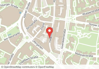 Johannisstraße Solingen – Hotels in der Nähe Hotels an der Johannisstraße in Solingen – Unterkünfte, Pensionen und Ferienwohnungen in zentraler Lage
