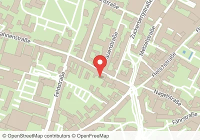 Hotels an der Johannisstraße in Trier – Unterkünfte, Pensionen und Ferienwohnungen in zentraler Lage
