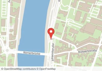 Hotels an der Johanniterufer in Trier – Unterkünfte, Pensionen und Ferienwohnungen in zentraler Lage