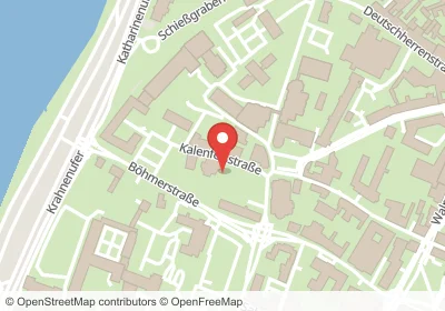 Hotels an der Kalenfelsstraße in Trier – Unterkünfte, Pensionen und Ferienwohnungen in zentraler Lage