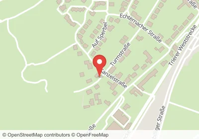 Hotels an der Kanzelstraße in Trier – Unterkünfte, Pensionen und Ferienwohnungen in zentraler Lage
