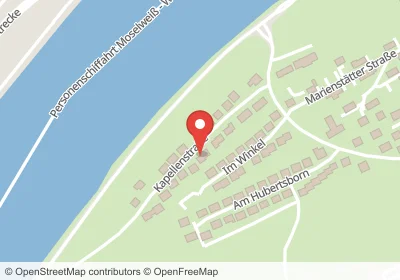 Hotels an der Kapellenstraße in Koblenz – Unterkünfte, Pensionen und Ferienwohnungen in zentraler Lage