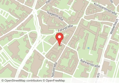 Hotels an der Kapuzinergasse in Trier – Unterkünfte, Pensionen und Ferienwohnungen in zentraler Lage