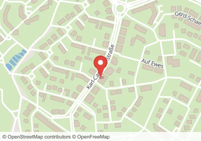 Hotels an der Karl-Carstens-Straße in Trier – Unterkünfte, Pensionen und Ferienwohnungen in zentraler Lage