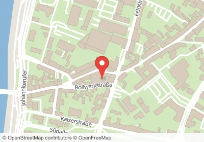 Hotels an der Karl-Marx-Straße in Trier – Unterkünfte, Pensionen und Ferienwohnungen in zentraler Lage