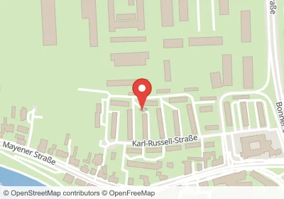 Hotels an der Karl-Russell-Straße in Koblenz – Unterkünfte, Pensionen und Ferienwohnungen in zentraler Lage