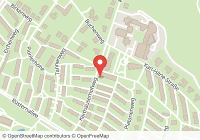 Hotels an der Karthäuserhofweg in Koblenz – Unterkünfte, Pensionen und Ferienwohnungen in zentraler Lage