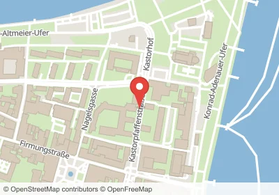 Hotels an der Kastorpfaffenstraße in Koblenz – Unterkünfte, Pensionen und Ferienwohnungen in zentraler Lage