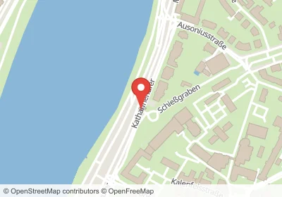 Hotels an der Katharinenufer in Trier – Unterkünfte, Pensionen und Ferienwohnungen in zentraler Lage