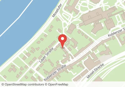 Hotels an der Kemperhofweg in Koblenz – Unterkünfte, Pensionen und Ferienwohnungen in zentraler Lage