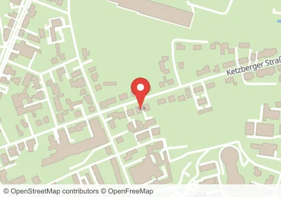 Hotels an der Ketzberger Straße in Solingen – Unterkünfte, Pensionen und Ferienwohnungen in zentraler Lage