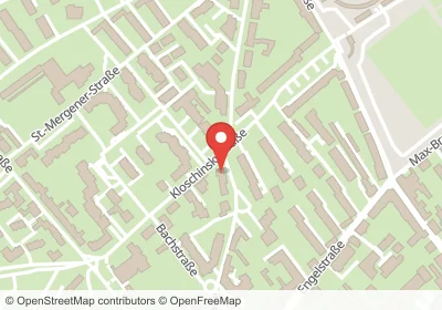 Hotels an der Kloschinskystraße in Trier – Unterkünfte, Pensionen und Ferienwohnungen in zentraler Lage