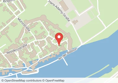 Hotels an der Klosterstraße in Trier – Unterkünfte, Pensionen und Ferienwohnungen in zentraler Lage