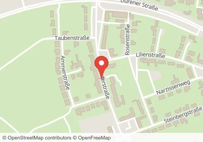 Hotels an der Klosterstraße in Frechen – Unterkünfte, Pensionen und Ferienwohnungen in zentraler Lage