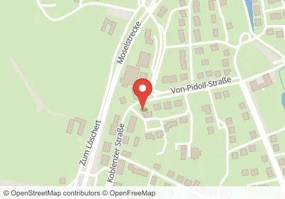 Hotels an der Koblenzer Straße in Trier – Unterkünfte, Pensionen und Ferienwohnungen in zentraler Lage