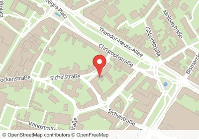 Hotels an der Kochstraße in Trier – Unterkünfte, Pensionen und Ferienwohnungen in zentraler Lage